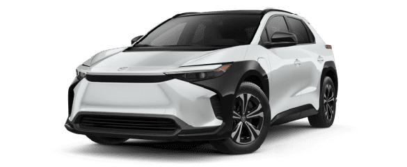 Toyota BZ4X EV